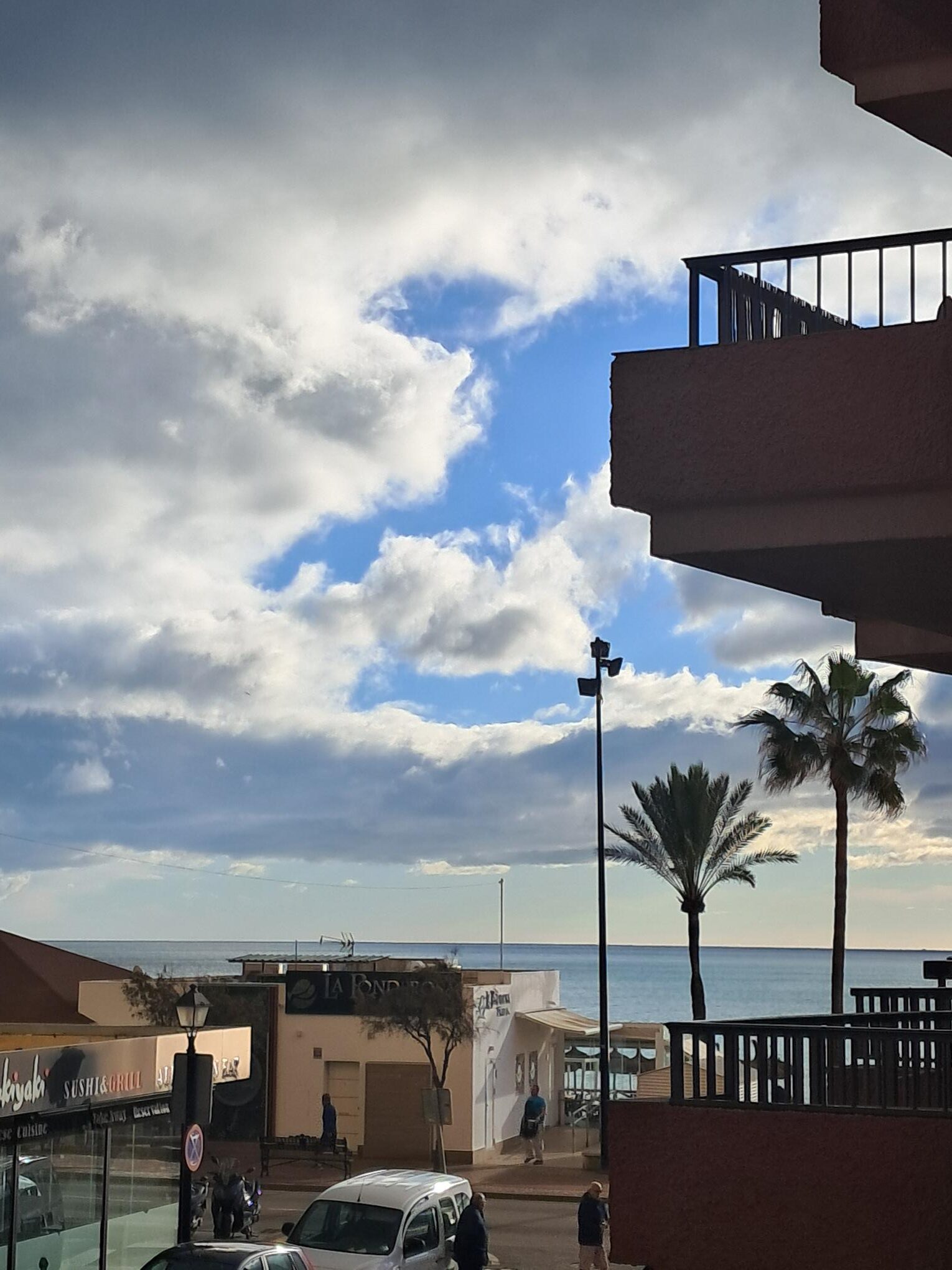 Junto a la playa en Fuengirola Apartamentos vacacionales para alquiler Marina Nacional 3